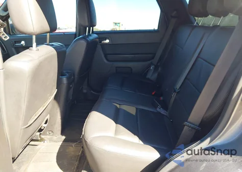 2011 Ford Escape Limited из США, поврежденный, VIN 1FMCU0E77BKA83582